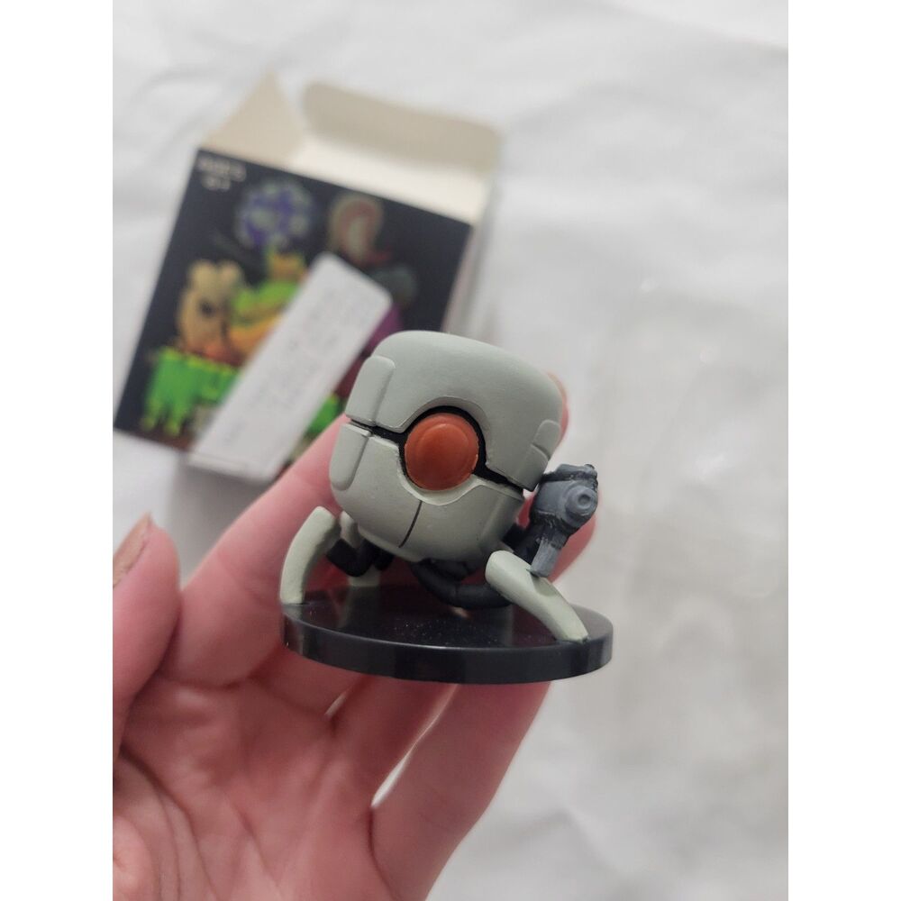 Nuclear Throne Figure Robot Video Game Merch